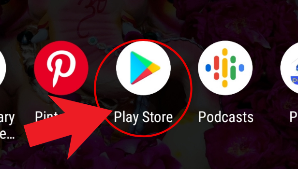 Image titled install Zomato app Step 1