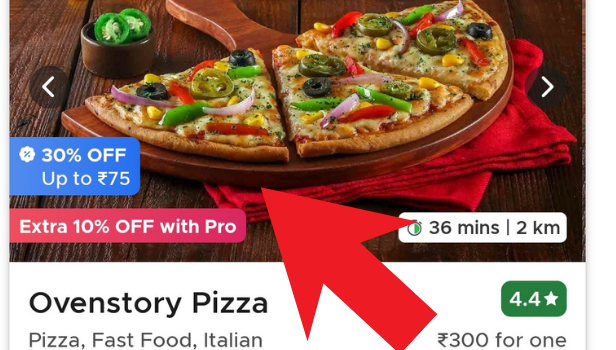Image titled order food on Zomato Step 3