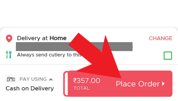 Image titled order food on Zomato Step 9