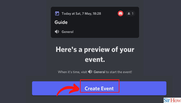 Image titled create events on discord step 10