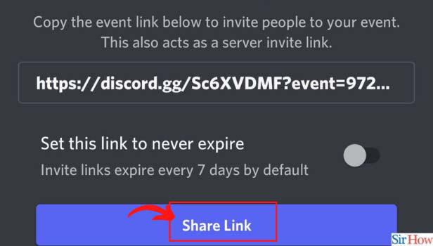 Image titled create events on discord step 11