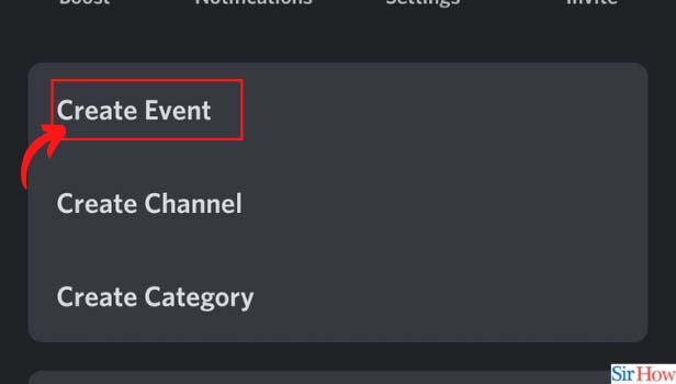 Image titled create events on discord step 3