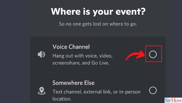 Image titled create events on discord step 4