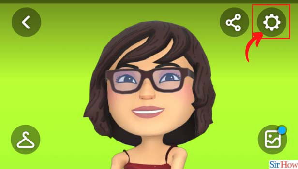 Image titled choose customize friends emoji on snapchat step 3