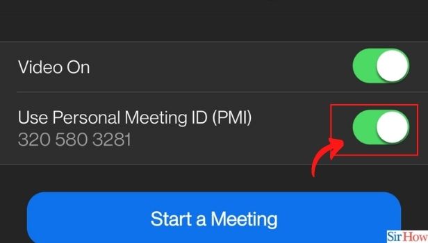 Image titled host an instant meeting in Zoom step 3