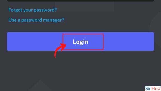 Image titled login to your account on discord step 5