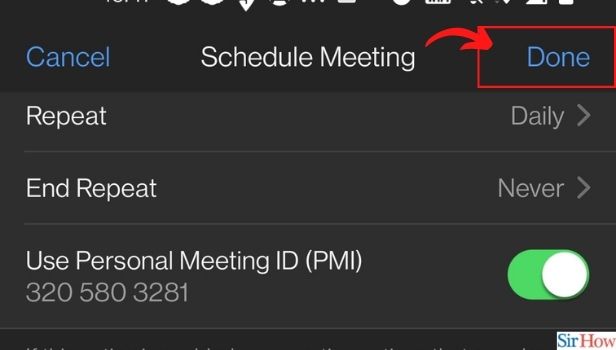 Image titled schedule a meeting on zoom step 9