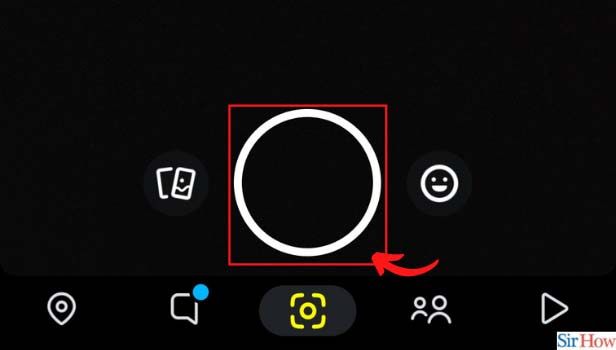 Image titled set visible timing of your snap in snapchat step 2