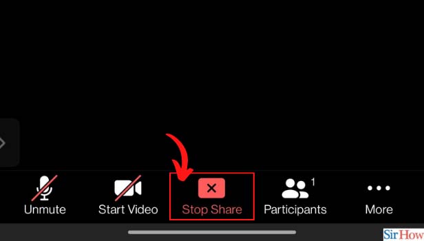 Image titled share screen on Zoom meeting step 6