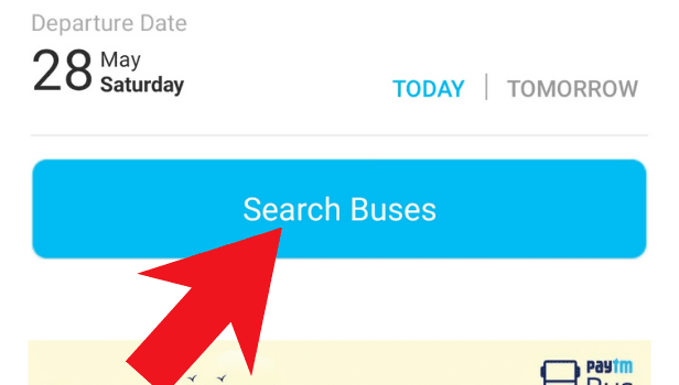Image titled book bus tickets using Paytm app step 4