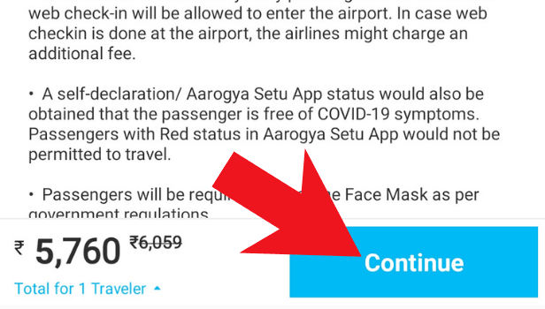 Image titled book flight tickets using Paytm app step 10