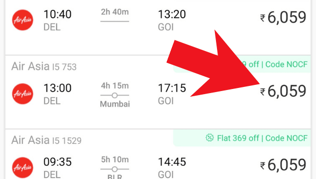 Image titled book flight tickets using Paytm app step 8