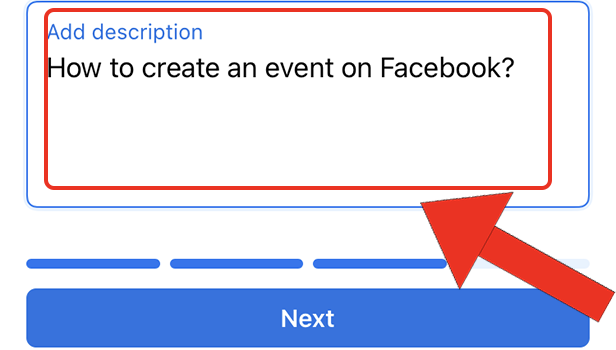 Image titled Create a Private Event on Facebook on iPhone Step 12