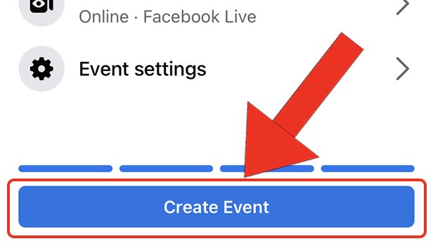 Image titled Create a Private Event on Facebook on iPhone Step 13