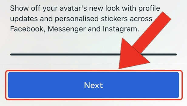 Image titled Make Facebook Avatar on iPhone Step 10