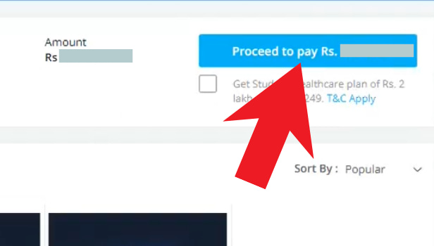 Image titled pay your institution fees using Paytm app step 12