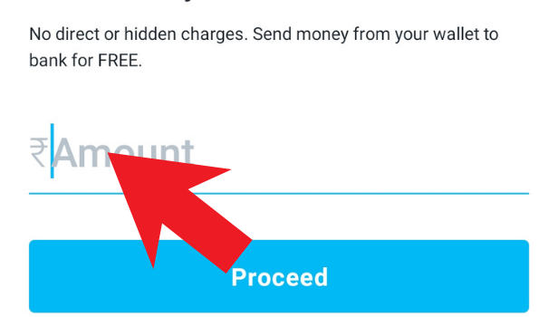 Image titled transfer money from Paytm to bank account step 5