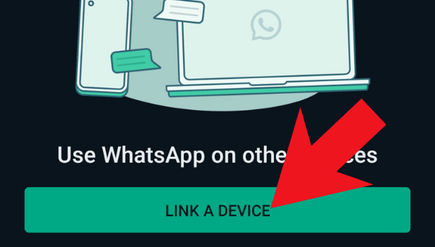 Use WhatsApp on a PC Step 11