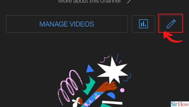 Image titled change profile photo of your youtube channel step 4