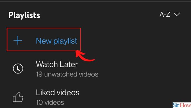 Image titled  create a playlist on Youtube step 3