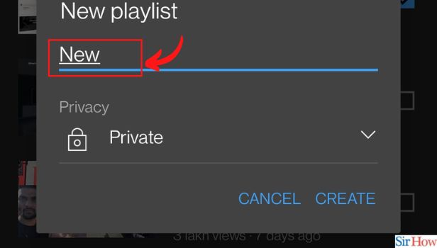 Image titled  create a playlist on Youtube step 6