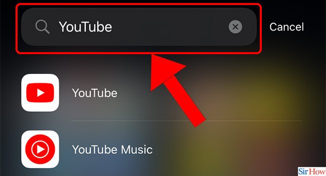 Image titled Add YouTube to Home Screen on iPhone 2