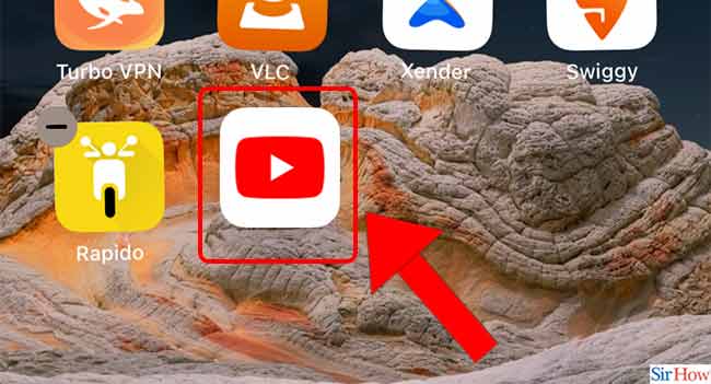 Image titled Add YouTube to Home Screen on iPhone 4