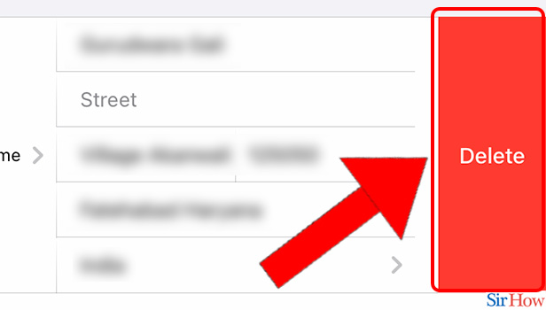 Image titled Change Home Address in Autofill on iPhone Step 5