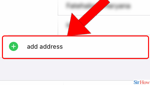 Image titled Change Home Address in Autofill on iPhone Step 6