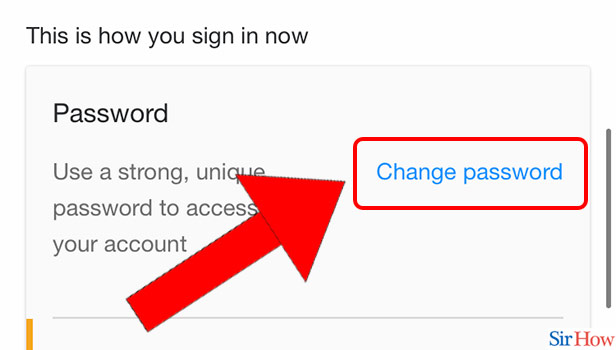 Image titled Change Yahoo Mail Password on iPhone Step 7