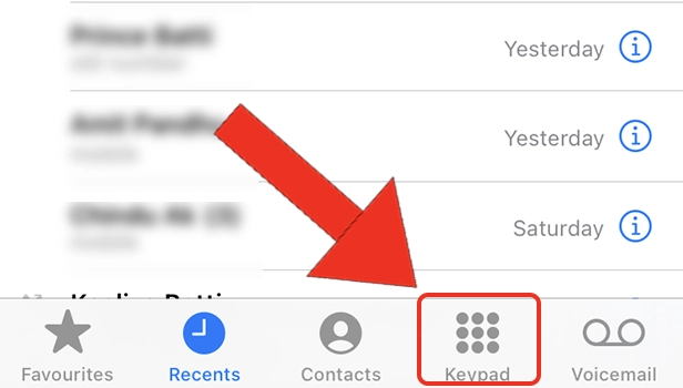 Image titled Dial Phone Numbers with Extensions on iPhone Step 2