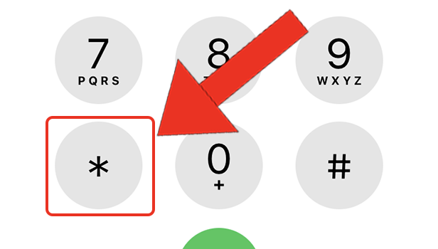 Image titled Dial Phone Numbers with Extensions on iPhone Step 4