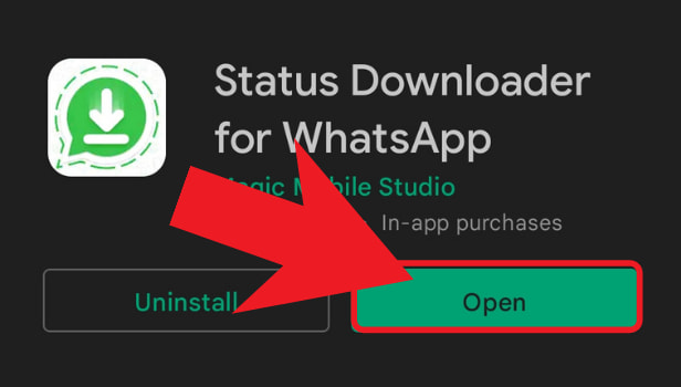 Image titled Download WhatsApp Status Step 4