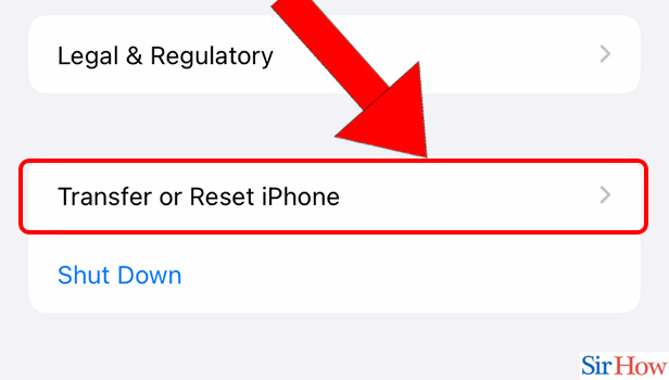 Image titled Factory Reset iPhone Step 3