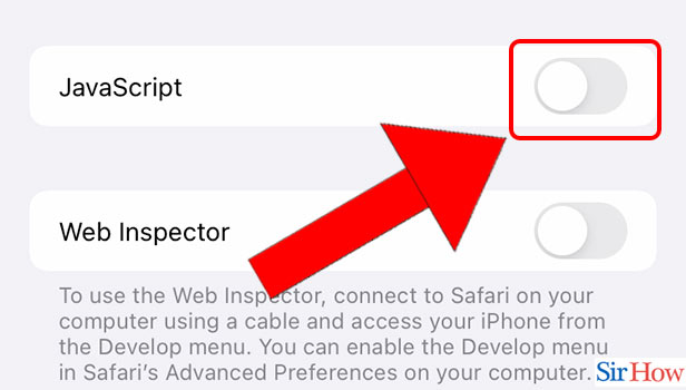 Image titled Inspect Elements on iPhone Step 8
