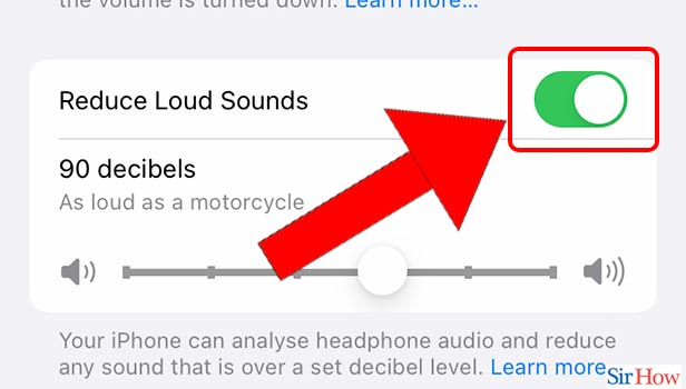 Image titled Make Headphones Louder on iPhone Step 4