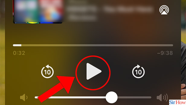 Image titled Play YouTube Audio after Locking the Screen on iPhone Step 6