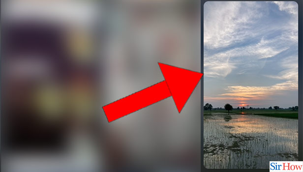 Image Title Put Pictures in One Instagram Story on iPhone Step 8