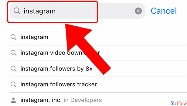 Image titled Reinstall Instagram on iPhone Step 2