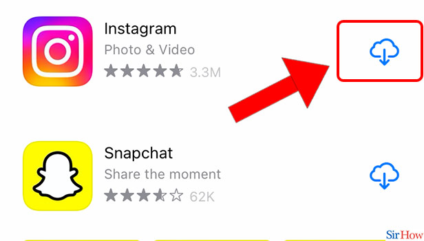 How To Reinstall Instagram 