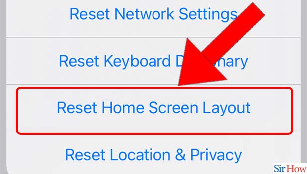 Image titled Reset Home Screen Layout on iPhone Step 5