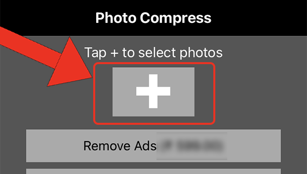 Image titled  resize image on iphone Step 4