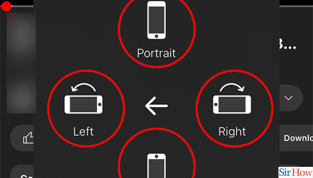 Image titled Rotate Screen on iPhone Step 4