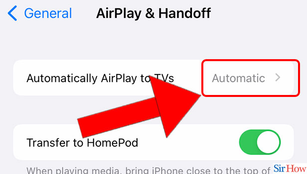 Image titled Turn Off AirPlay on iPhone Step 4