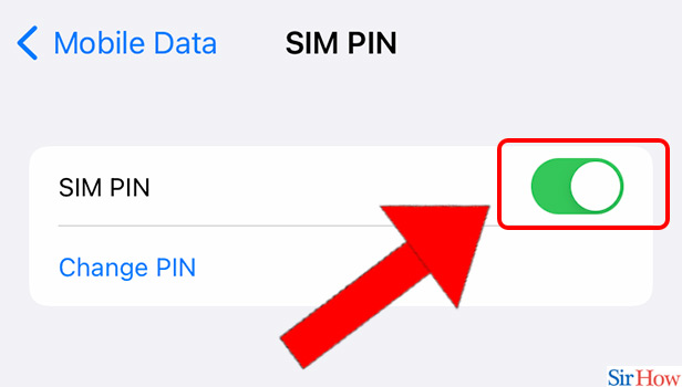 Image titled Turn Off SIM PIN on iPhone Step 4