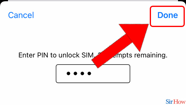 Image titled Turn Off SIM PIN on iPhone Step 6