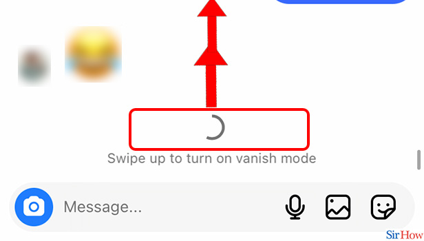 Image titled Turn On Vanish Mode on iPhone Step 4