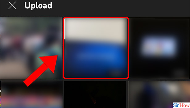 Image titled Upload a Video on YouTube on iPhone Step 4