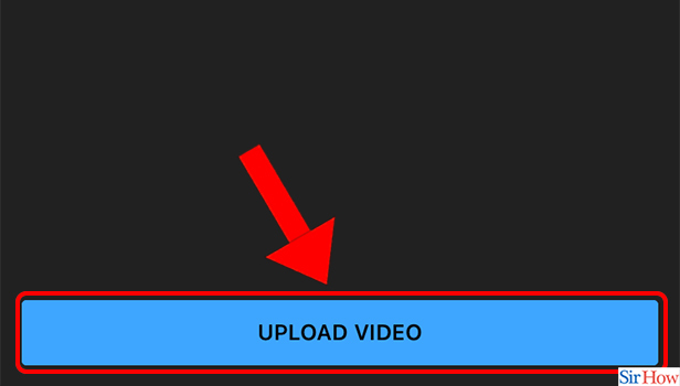 Image titled Upload a Video on YouTube on iPhone Step 9