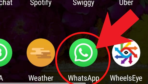 Use WhatsApp on a PC Step 4